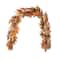 Glitzhome® 72" Fall Multi-Colored Sorghum Garland